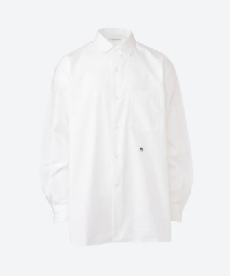 ＜nanamica (Men)＞カジュアルシャツ　Ｒｅｇｕｌａｒ　Ｃｏｌｌａｒ　Ｗｉｎｄ　Ｓｈｉｒｔ　２５Ｓ―４―ＳＵＧＳ４００