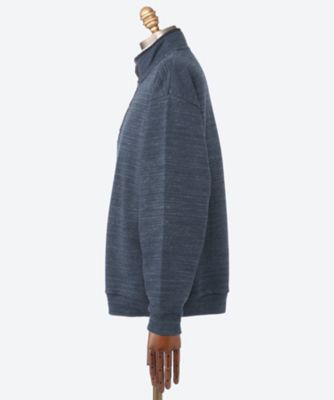 カットソー　Ｆｉｅｌｄ　Ｓｎａｐ　Ｐｕｌｌｏｖｅｒ　２５Ｓ―１―Ｎ２５ＳＨ００８