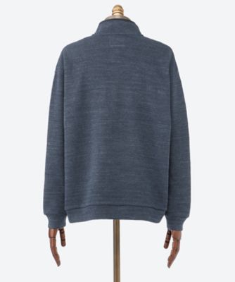 カットソー　Ｆｉｅｌｄ　Ｓｎａｐ　Ｐｕｌｌｏｖｅｒ　２５Ｓ―１―Ｎ２５ＳＨ００８