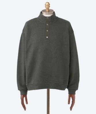 カットソー　Ｆｉｅｌｄ　Ｓｎａｐ　Ｐｕｌｌｏｖｅｒ　２５Ｓ―１―Ｎ２５ＳＨ００８