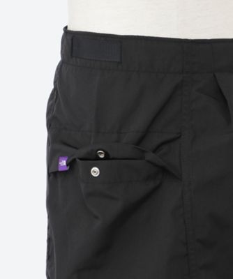 ショートパンツ Field River Shorts 25S