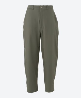 ＜THE NORTH FACE PURPLE LABEL (Men)＞パンツ　Ｓｔｒｅｔｃｈ　Ｔｗｉｌｌ　Ｗｉｄｅ　Ｔａｐｅｒｅｄ　Ｆｉｅｌｄ　Ｐａｎｔｓ　２５Ｓ―１３―Ｎ２５ＳＣ０８２