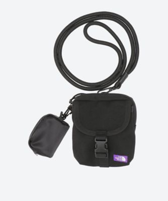 ＜THE NORTH FACE PURPLE LABEL (Men)＞ショルダーバッグ　Ｓｔｒｏｌｌ　Ｕｔｉｌｉｔｙ　Ｃａｓｅ　２５Ｓ―２８―Ｎ２５ＳＯ０３２