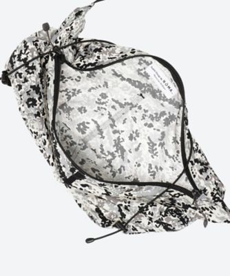 バッグ　Ｆｌｏｗｅｒ　Ｐｒｉｎｔｅｄ　Ｆｉｅｌｄ　Ｗｒａｐ　Ｂａｇ　２５Ｓ―２９―Ｎ２５ＳＯ０７３