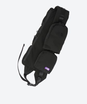 ＜THE NORTH FACE PURPLE LABEL (Men)＞バッグ　Ｍｏｕｎｔａｉｎ　Ｗｉｎｄ　Ｓｌｉｎｇ　Ｂａｇ　２５Ｓ―３１―Ｎ２５ＳＯ０７９