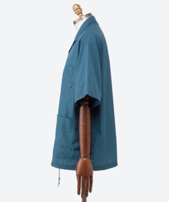 シャツ　Ｎｙｌｏｎ　Ｔａｆｆｅｔａ　Ｆｉｅｌｄ　Ｓ／Ｓ　Ｓｈｉｒｔ　２５Ｓ―４１―Ｎ２５ＳＧ０５５