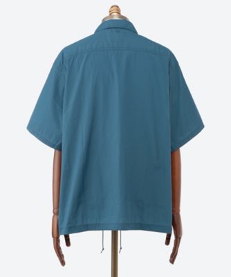 シャツ　Ｎｙｌｏｎ　Ｔａｆｆｅｔａ　Ｆｉｅｌｄ　Ｓ／Ｓ　Ｓｈｉｒｔ　２５Ｓ―４１―Ｎ２５ＳＧ０５５