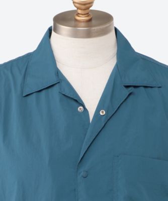 シャツ　Ｎｙｌｏｎ　Ｔａｆｆｅｔａ　Ｆｉｅｌｄ　Ｓ／Ｓ　Ｓｈｉｒｔ　２５Ｓ―４１―Ｎ２５ＳＧ０５５
