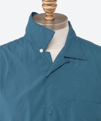 シャツ　Ｎｙｌｏｎ　Ｔａｆｆｅｔａ　Ｆｉｅｌｄ　Ｓ／Ｓ　Ｓｈｉｒｔ　２５Ｓ―４１―Ｎ２５ＳＧ０５５