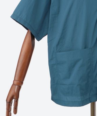 シャツ　Ｎｙｌｏｎ　Ｔａｆｆｅｔａ　Ｆｉｅｌｄ　Ｓ／Ｓ　Ｓｈｉｒｔ　２５Ｓ―４１―Ｎ２５ＳＧ０５５