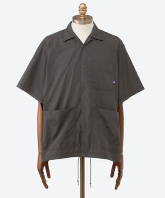 シャツ　Ｎｙｌｏｎ　Ｔａｆｆｅｔａ　Ｆｉｅｌｄ　Ｓ／Ｓ　Ｓｈｉｒｔ　２５Ｓ―４１―Ｎ２５ＳＧ０５５
