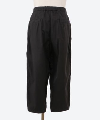 パンツ　Ｒｉｐｓｔｏｐ　Ｗｉｄｅ　Ｃｒｏｐｐｅｄ　Ｆｉｅｌｄ　Ｐａｎｔｓ　２５Ｓ―４４―Ｎ２５ＳＣ１０６