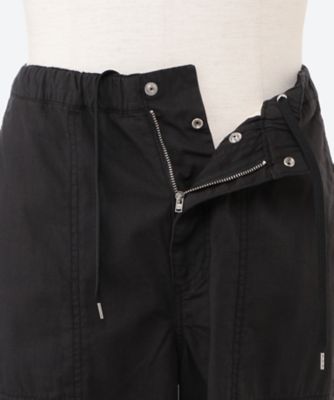パンツ　Ｒｉｐｓｔｏｐ　Ｗｉｄｅ　Ｃｒｏｐｐｅｄ　Ｆｉｅｌｄ　Ｐａｎｔｓ　２５Ｓ―４４―Ｎ２５ＳＣ１０６