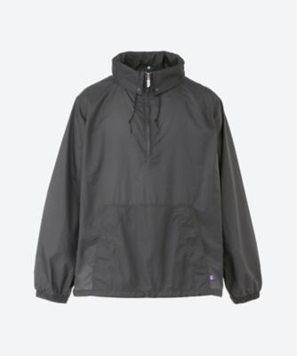 THE NORTH FACE PURPLE LABEL (Men)/ザ・ノース・フェイス パープルレーベル ブルゾン Nylon Ripstop Field Anorak 25S―45―N25SA051
