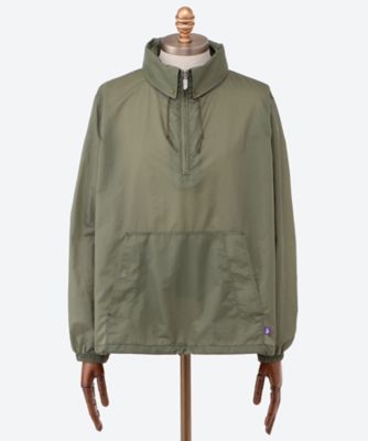ブルゾン　Ｎｙｌｏｎ　Ｒｉｐｓｔｏｐ　Ｆｉｅｌｄ　Ａｎｏｒａｋ　２５Ｓ―４５―Ｎ２５ＳＡ０５１