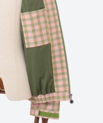 ブルゾン 25S－4－Plaid Work Jacket | BoTT (Men