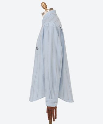 シャツ　２５Ｓ－７－Ｌｉｇｈｔｗｅｉｇｈｔ　Ｓｔｒｉｐｅ　Ｓｈｉｒｔ
