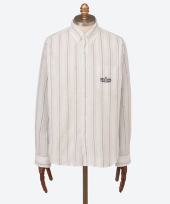 シャツ　２５Ｓ－７－Ｌｉｇｈｔｗｅｉｇｈｔ　Ｓｔｒｉｐｅ　Ｓｈｉｒｔ