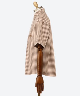 半袖シャツ Multi Check S／S Shirt 25S－8