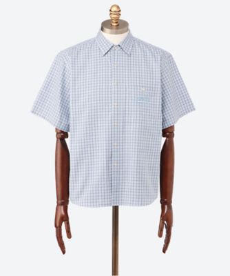 半袖シャツ Multi Check S／S Shirt 25S