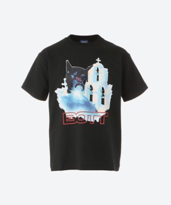 ＜BoTT (Men)＞半袖Ｔシャツ　Ｈｏｌｙ　Ｄｏｇ　Ｔｅｅ　２５Ｓ－１４－Ｈｏｌｙ　Ｄｏｇ　Ｔｅｅ