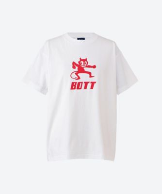 ＜BoTT (Men)＞Ｔシャツ　Ｄｅｖｉｌ　Ｔｅｅ　２５Ｓ－１６－Ｄｅｖｉｌ　Ｔｅｅ