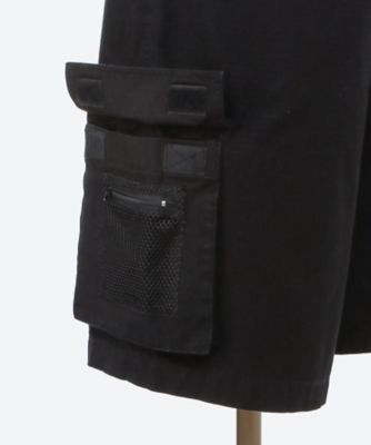 ショートパンツ　Ｍｅｓｈ　Ｐｏｃｋｅｔ　Ｃａｒｇｏ　Ｓｈｏｒｔ　２５Ｓ－１９－Ｍｅｓｈ　Ｐｏｃｋｅｔ　Ｃａｒｇｏ