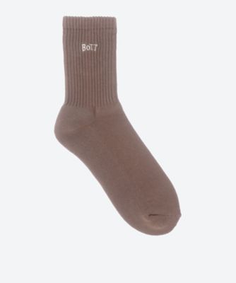 BoTT (Men)/ボット ソックス　２５Ｓ－２３－Ｍｉｎｉ　ＯＧ　Ｌｏｇｏ　Ｓｏｃｋｓ