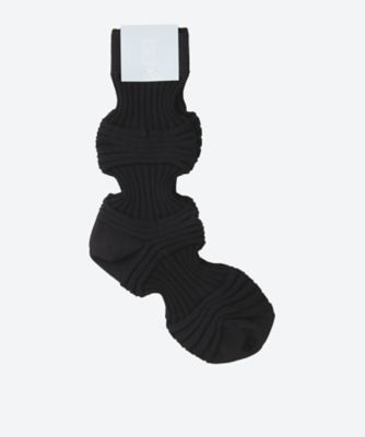 靴下　ＧＡＲＴＥＲ　ＲＩＢ　ＳＯＣＫＳ　２５Ｓ－１３－ＣＦ００９ＡＩ１４５