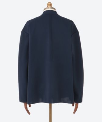 ジャケット　ＭＩＬＡＮ　ＣＯＬＬＡＢＬＥＳＳ　ＤＯＵＢＬＥ　ＢＲＥＡＳＴＥＤ　ＢＯＸＹ　ＪＡＣＫＥＴ　２５Ｓ－１－ＣＦ００９ＫＤ０２９