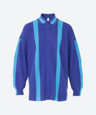 ＜CFCL (Men)＞カジュアルシャツ　ＣＡＳＣＡＤＥＳ　ＳＨＩＲＴ　２５Ｓ－８－ＣＦ００９ＫＪ０１３