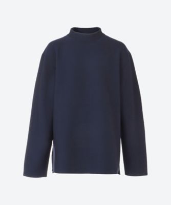 ＜CFCL (Men)＞カットソー　ＧＡＲＴＥＲ　ＭＯＣＫＮＥＣＫ　ＬＯＮＧ　ＳＬＥＥＶＥ　ＴＥＥ　ＳＨＩＲＴ　２５Ｓ－１０－ＣＦ００９ＫＮ０５８