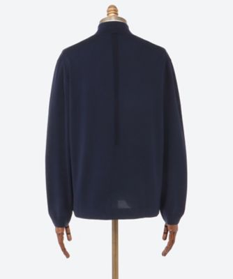 セーター HIGH GAUGE MOCKNECK LONG