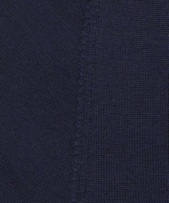セーター　ＨＩＧＨ　ＧＡＵＧＥ　ＭＯＣＫＮＥＣＫ　ＬＯＮＧ　ＳＬＥＥＶＥ　ＴＯＰ　２５Ｓ－６－ＣＦ００９ＫＮ１２６