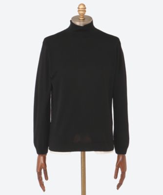 セーター　ＨＩＧＨ　ＧＡＵＧＥ　ＭＯＣＫＮＥＣＫ　ＬＯＮＧ　ＳＬＥＥＶＥ　ＴＯＰ　２５Ｓ－６－ＣＦ００９ＫＮ１２６