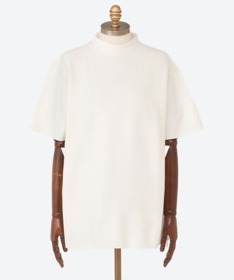 Ｔシャツ　ＧＡＲＴＥＲ　ＭＯＣＫＮＥＣＫ　ＳＨＯＲＴ　ＳＬＥＥＶＥ　ＴＥＥ　ＳＨＩＲＴ　２５Ｓ－１８－ＣＦ００９ＫＮ０５７