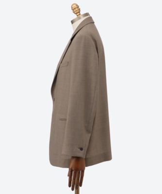 ジャケット　ＳＩＮＧＬＥ　ＢＲＥＡＳＴＥＤ　ＪＡＣＫＥＴ　１－Ｓ２５Ｊ０１－ＮＫＷＴ