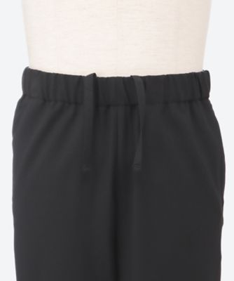 パンツ Wide－leg Drawstring Trouser