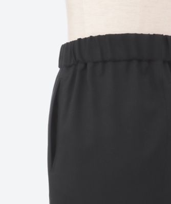 パンツ　Ｗｉｄｅ－ｌｅｇ　Ｄｒａｗｓｔｒｉｎｇ　Ｔｒｏｕｓｅｒ　３－Ｓ２５Ｐ０３－ＮＫＷＴ