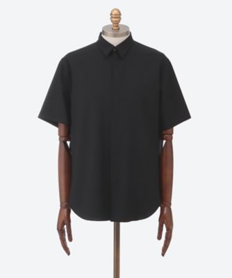 シャツ　Ｗｏｏｌ　Ｓｈｏｒｔ　Ｓｌｅｅｖｅ　Ｓｈｉｒｔ　６－Ｓ２５Ｔ０１Ｓ－ＮＫＷＳ