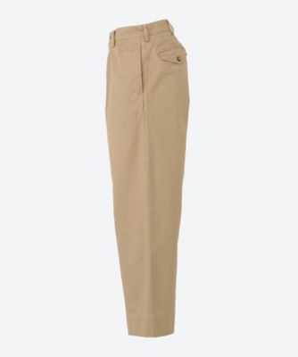 パンツ　Ｕｎｌｉｋｅｌｙ　Ｓａｗｔｏｏｔｈ　Ｆｌａｐ　２Ｐ　Ｔｒｏｕｓｅｒｓ　２０２５　２５Ｓ－３－Ｕ２５Ｓ－２３－０００２
