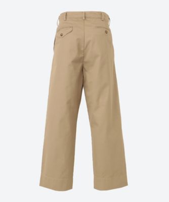 パンツ　Ｕｎｌｉｋｅｌｙ　Ｓａｗｔｏｏｔｈ　Ｆｌａｐ　２Ｐ　Ｔｒｏｕｓｅｒｓ　２０２５　２５Ｓ－３－Ｕ２５Ｓ－２３－０００２