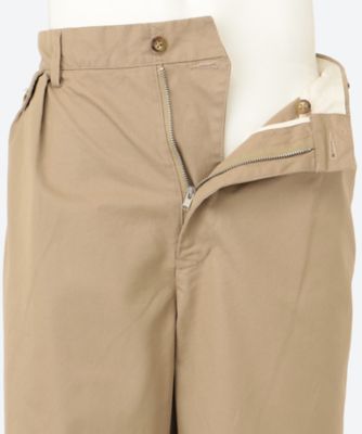 パンツ　Ｕｎｌｉｋｅｌｙ　Ｓａｗｔｏｏｔｈ　Ｆｌａｐ　２Ｐ　Ｔｒｏｕｓｅｒｓ　２０２５　２５Ｓ－３－Ｕ２５Ｓ－２３－０００２