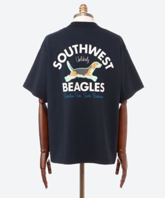 Ｔシャツ　Ｕｎｌｉｋｅｌｙ　Ａｕｔｈｅｎｔｉｃ　Ｔｅｅ　Ｂｅａｇｌｅｓ　２５Ｓ－８－Ｕ２５Ｓ－０４－０００３