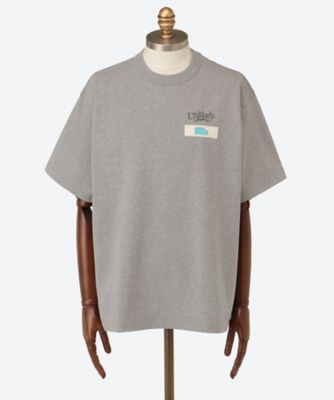 Ｔシャツ　Ｕｎｌｉｋｅｌｙ　Ｔｅａｍ　Ｔｅｅ　２５Ｓ－９－Ｕ２５Ｓ－０４－０００２