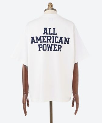 Ｔシャツ　Ｕｎｌｉｋｅｌｙ　Ａｕｔｈｅｎｔｉｃ　Ｔｅｅ　Ａｌｌ　Ａｍｅｒｉｃａｎ　２５Ｓ－１０－Ｕ２５Ｓ－０４－０００４