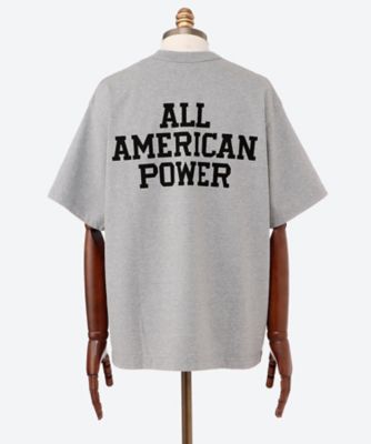 Ｔシャツ　Ｕｎｌｉｋｅｌｙ　Ａｕｔｈｅｎｔｉｃ　Ｔｅｅ　Ａｌｌ　Ａｍｅｒｉｃａｎ　２５Ｓ－１０－Ｕ２５Ｓ－０４－０００４