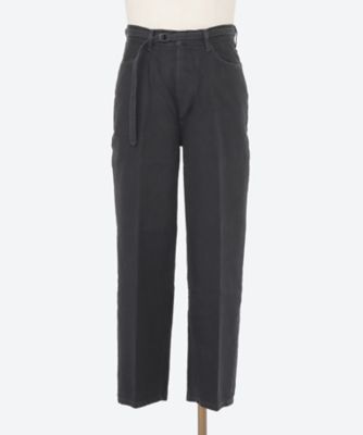 デニムパンツ　１２．９ｏｚ　Ｄｅｎｉｍ　Ｎａｒｒｏｗ　Ｂｅｌｔｅｄ　Ｐａｎｔｓ　２５Ｓ－１－ＢＨＳ２５Ｓ００３