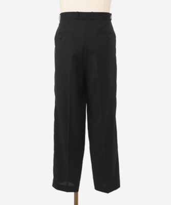 パンツ　Ｗａｓｈｅｄ　Ｗｏｏｌ　Ｖｏｉｌｅ　Ｔｒｏｕｓｅｒｓ　２５Ｓ－４－ＢＨＳ２５Ｓ００８