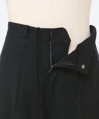 パンツ　Ｗａｓｈｅｄ　Ｗｏｏｌ　Ｖｏｉｌｅ　Ｔｒｏｕｓｅｒｓ　２５Ｓ－４－ＢＨＳ２５Ｓ００８
